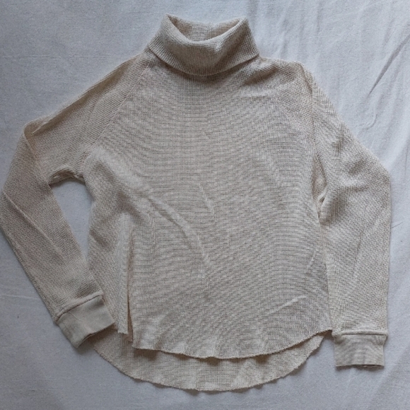 Cream Women's Sweater - Picture 1 of 4